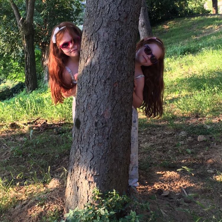 #twins#zwillinge#children#redhair#cute#sweet#