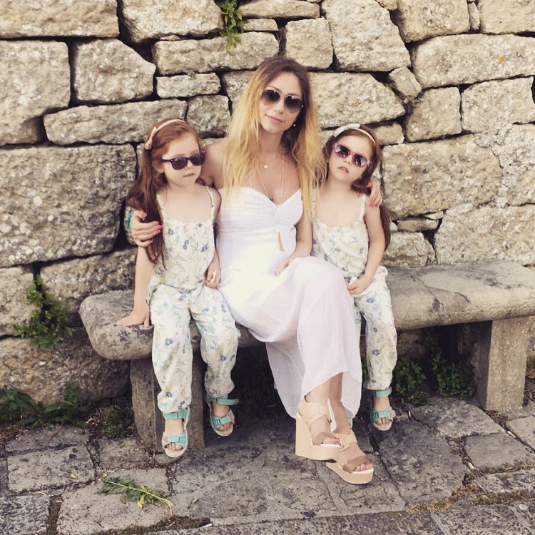 my twins#❤️#😘#☀️