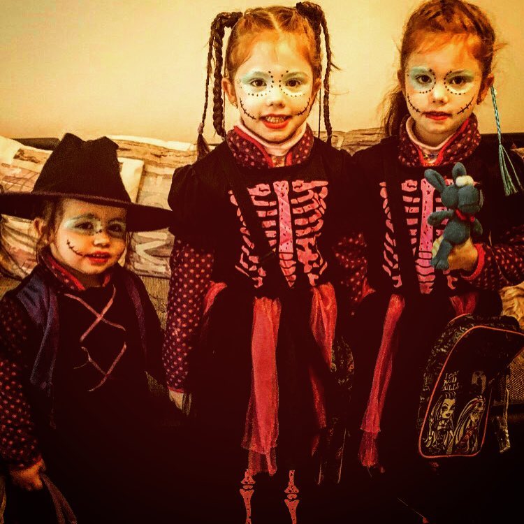 🍭🍫🍬🎃🎃🎃🕸🕸Letizia&Emilis&Valentina