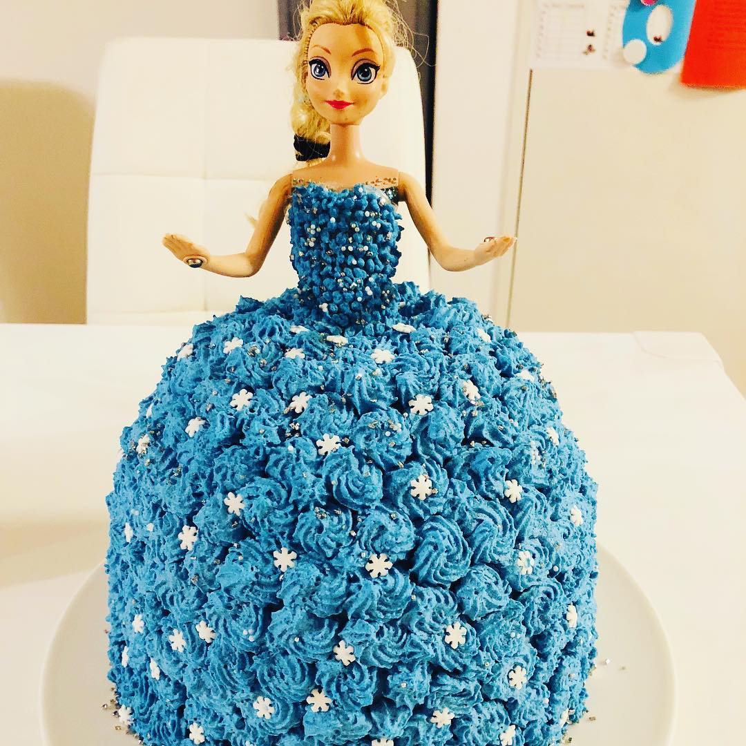 Valentinas Geb. Torte #happybirthday #party #kindergeburtstag #kinder #morgen #kindergartenkind #kin