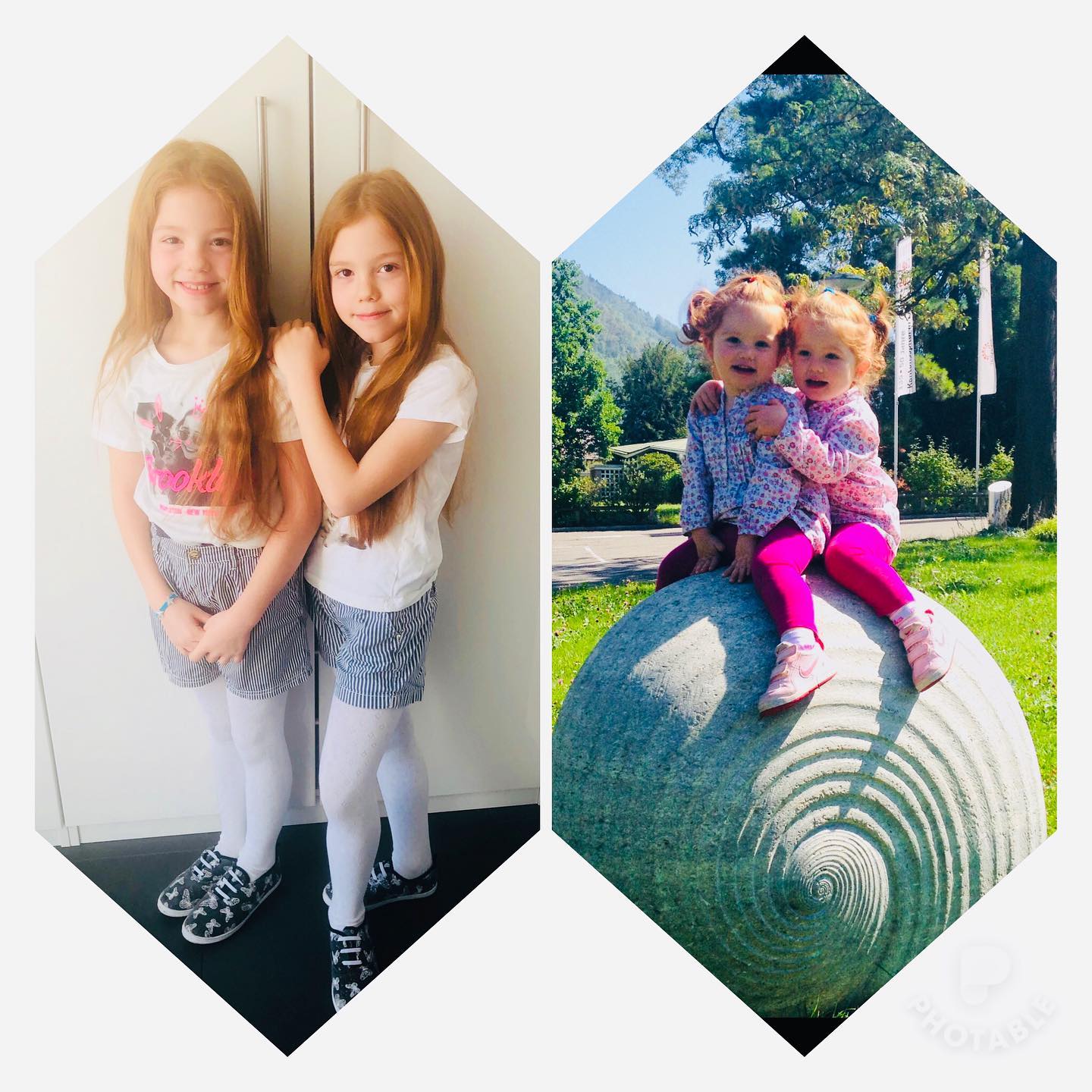 Happy Birthday 🥳 #loveyou #redhead #twins #forevertogether #figureskating #figureskatingcoach #gesch