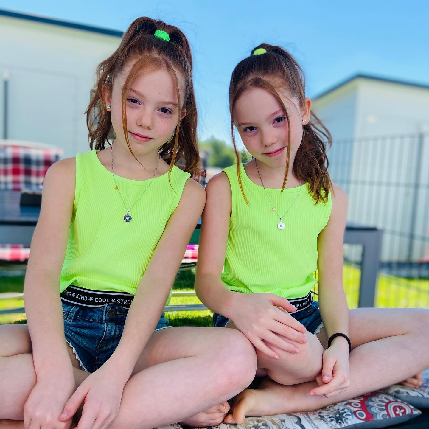 Die Zeit vergeht wie im Flug 🌈❤️ schon 10 Jahre alt ❤️#happybirthday #twins #loveyou #familytime #pa