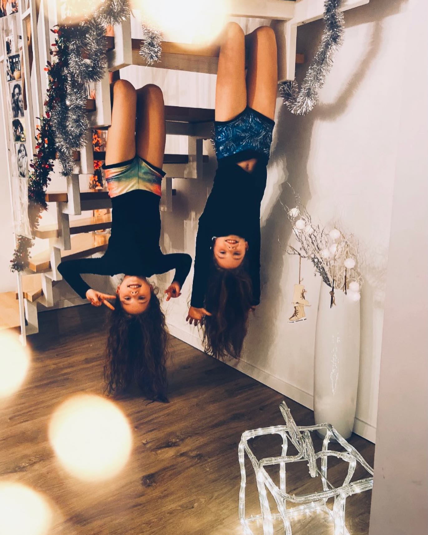 Ab morgen ist wieder mal Lockdown angesagt 😕 wie ist es für euch? Wir lassen uns erst mal hängen 🤪