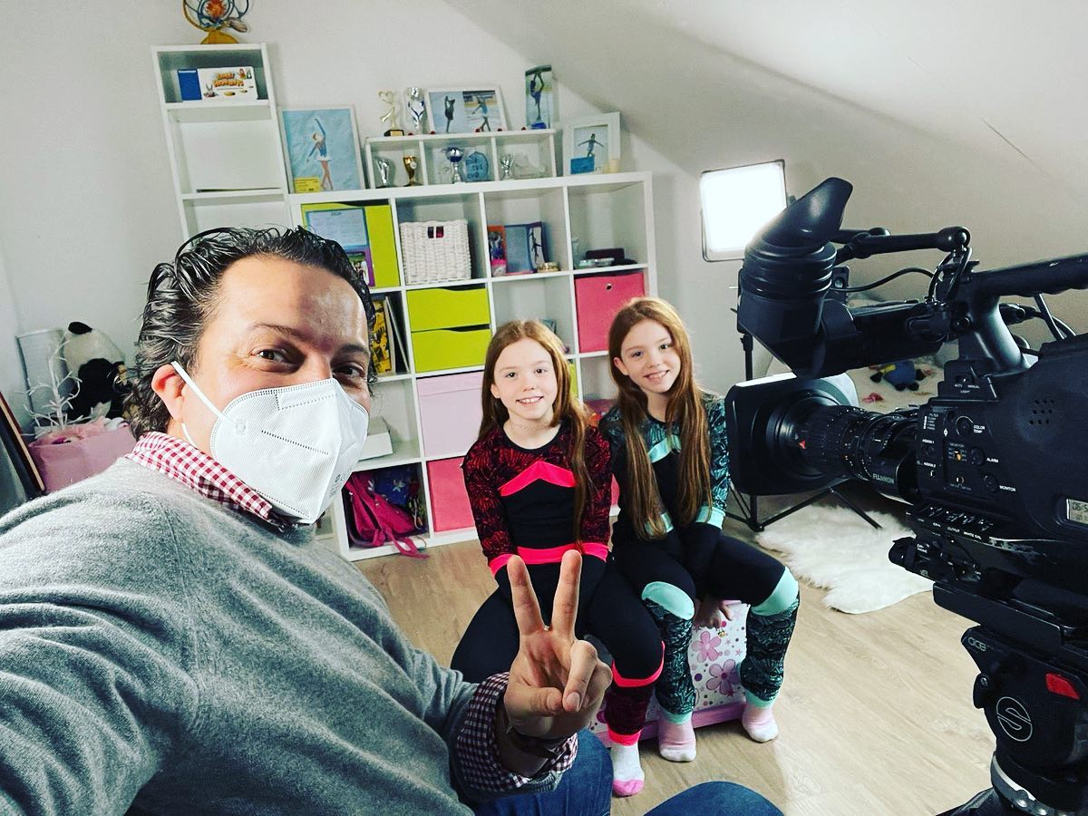 Danke für die tolle Erfahrung 😃 wir hatten unglaublich viel Spaß ❤️ wir wünschen euch noch einen sch