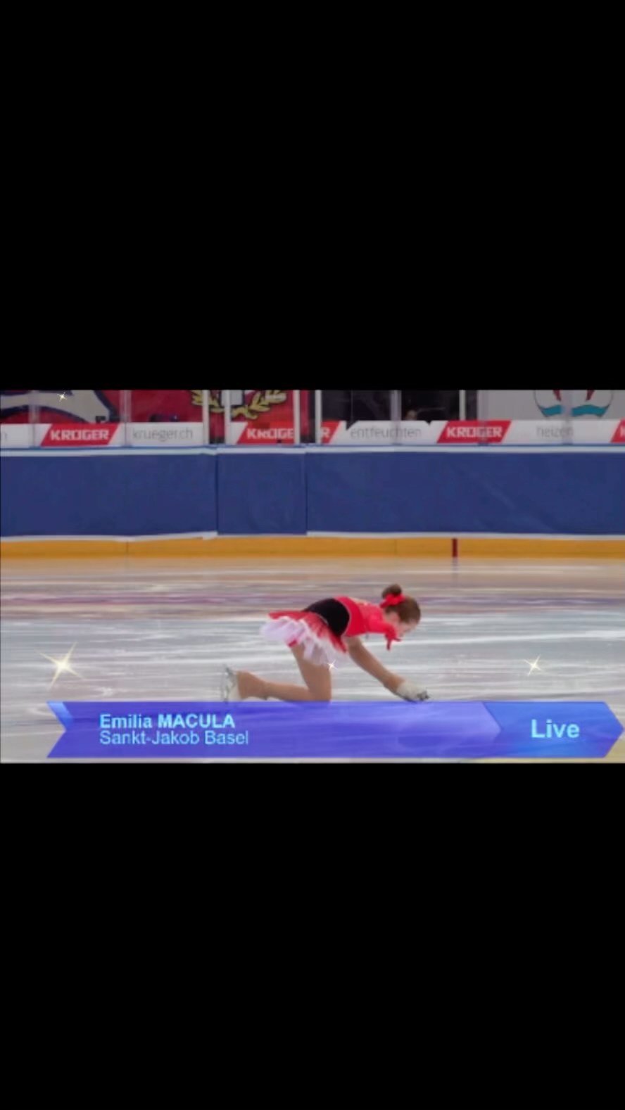 Ich bin froh darüber, dass ich teilgenommen habe 🥰 diese Erfahrung kann dir niemand nehmen 💪🏼. Klar 