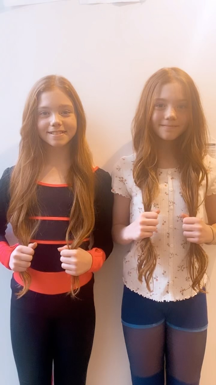 20 cm sind ab ✂️
Wie gefällt es euch??? 

#haareschneiden #haircut #longhairstyles #redhair #redhair