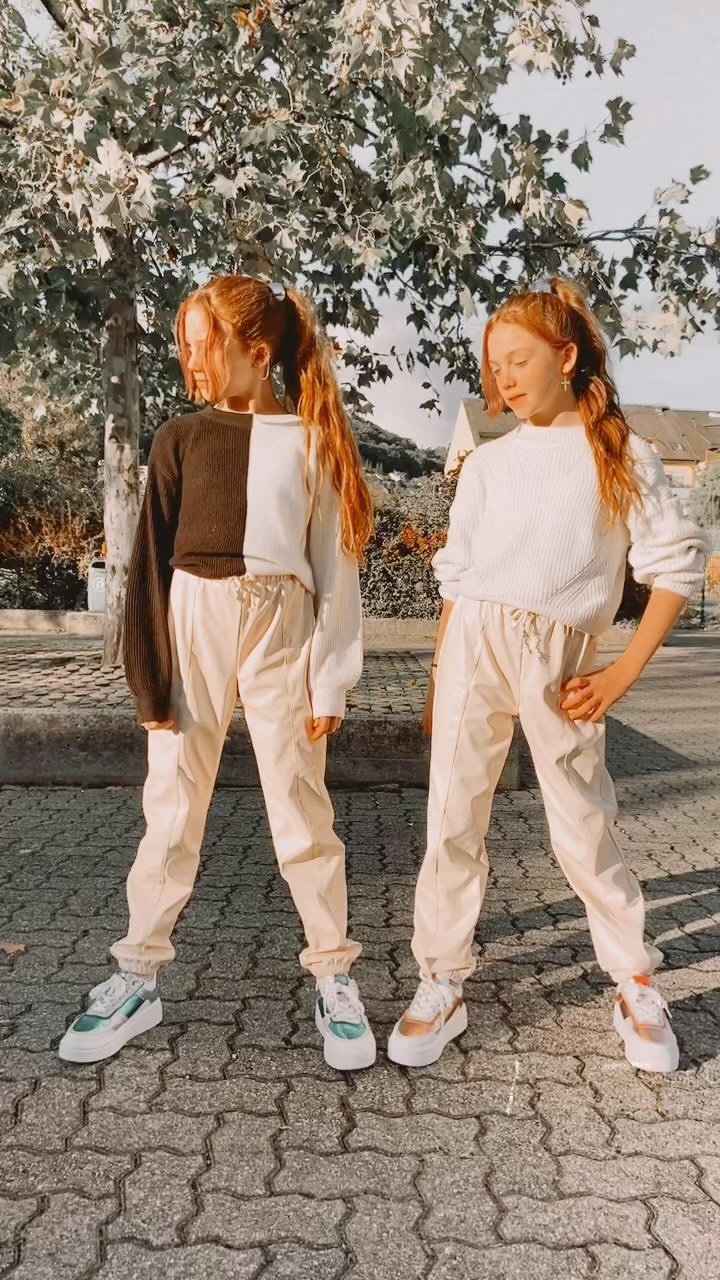 Schönes Wochenende wünschen wir euch ❤️

#twinspower #dancechallenge #fashion #beauty