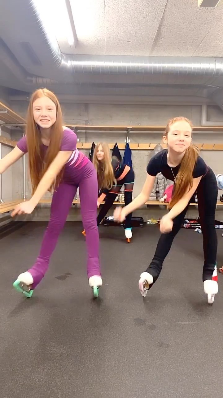 Und wie läuft eurer Training so 😂

#trend #twinsonice #twins #trendreels #instareels #funny #comedy