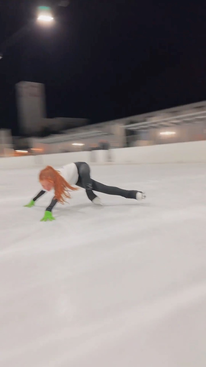 What are your plans for February ?
Level up your jumps & spins with Victory Skating
Academy @vsafigu
