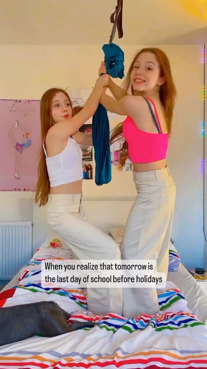 Wir freuen uns sooooo auf die Ferien 🥳🥳

#funtimes #trendingreels #explorepage #funnyvideos