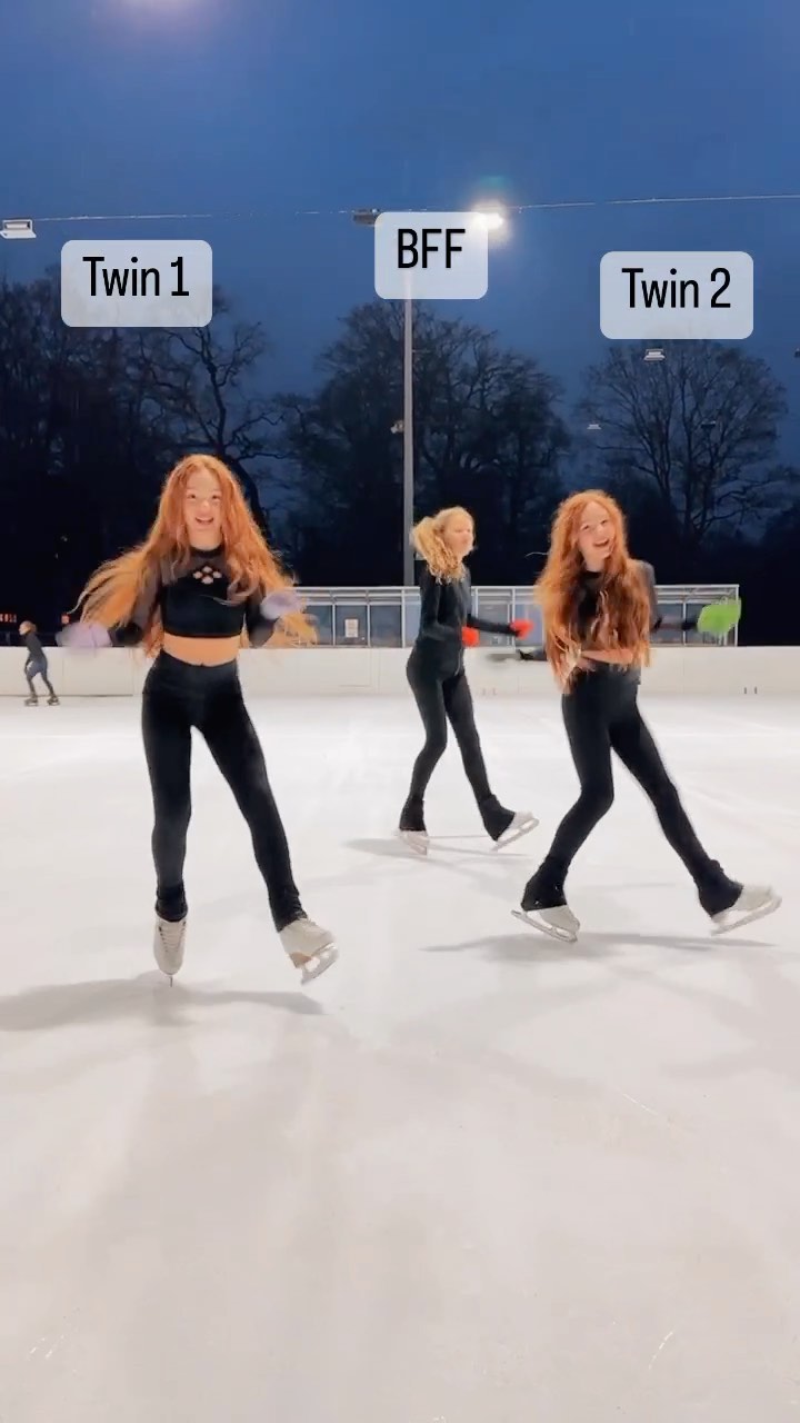 Markiert eure bff 🥰

Outfit @logosmilano 
#dance #dancechallenge #bff