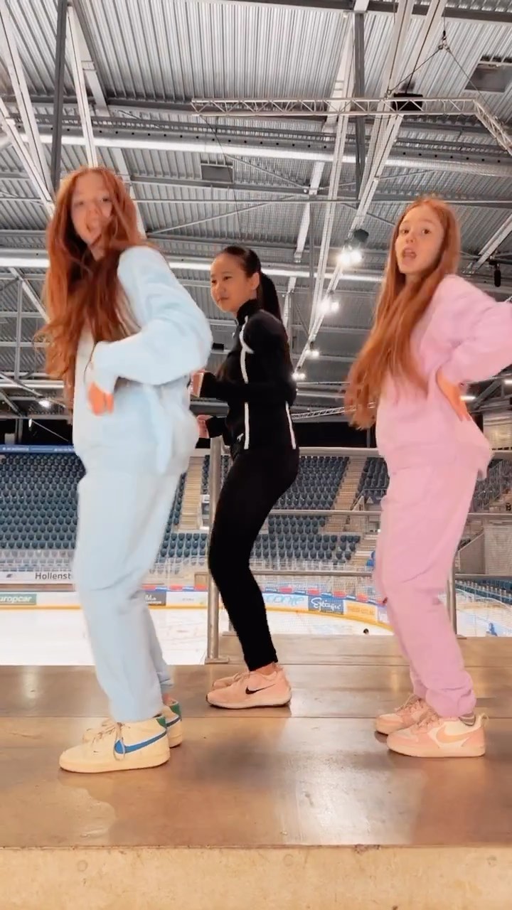 fun after training 🐥

#dancechallenge #dancetrends #trending #funreels