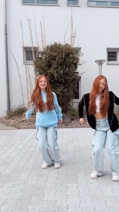 Have a nice day 🥰

#twins #dance #fun