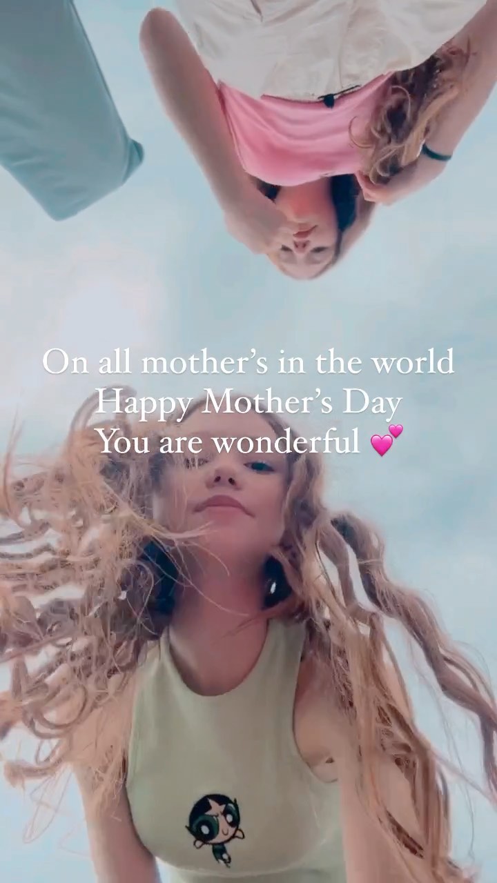 Alles gute zum Muttertag 💐 ihr alle seid wundervoll und habt den größten Respekt verdient.

#motherd