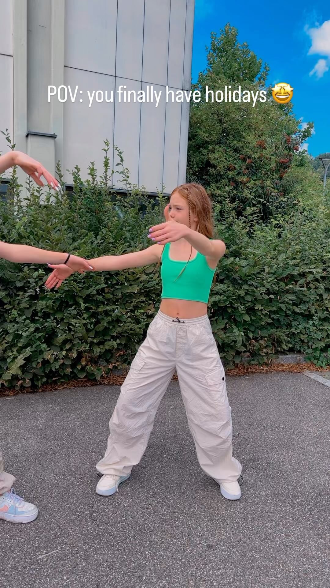Endlich Ferien 🤩

#holidays #twins #dancechallenge