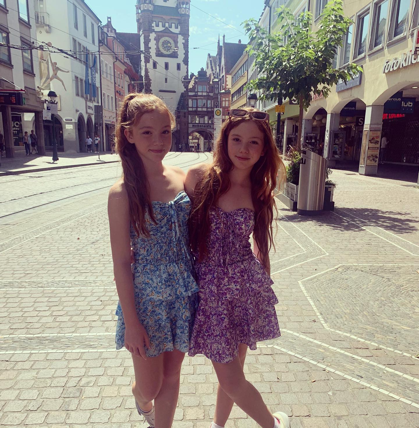 Nur mit dir an meiner Seite, macht das Leben Spaß ❤️
Hast du auch einen seelenverwandten??

#twins #