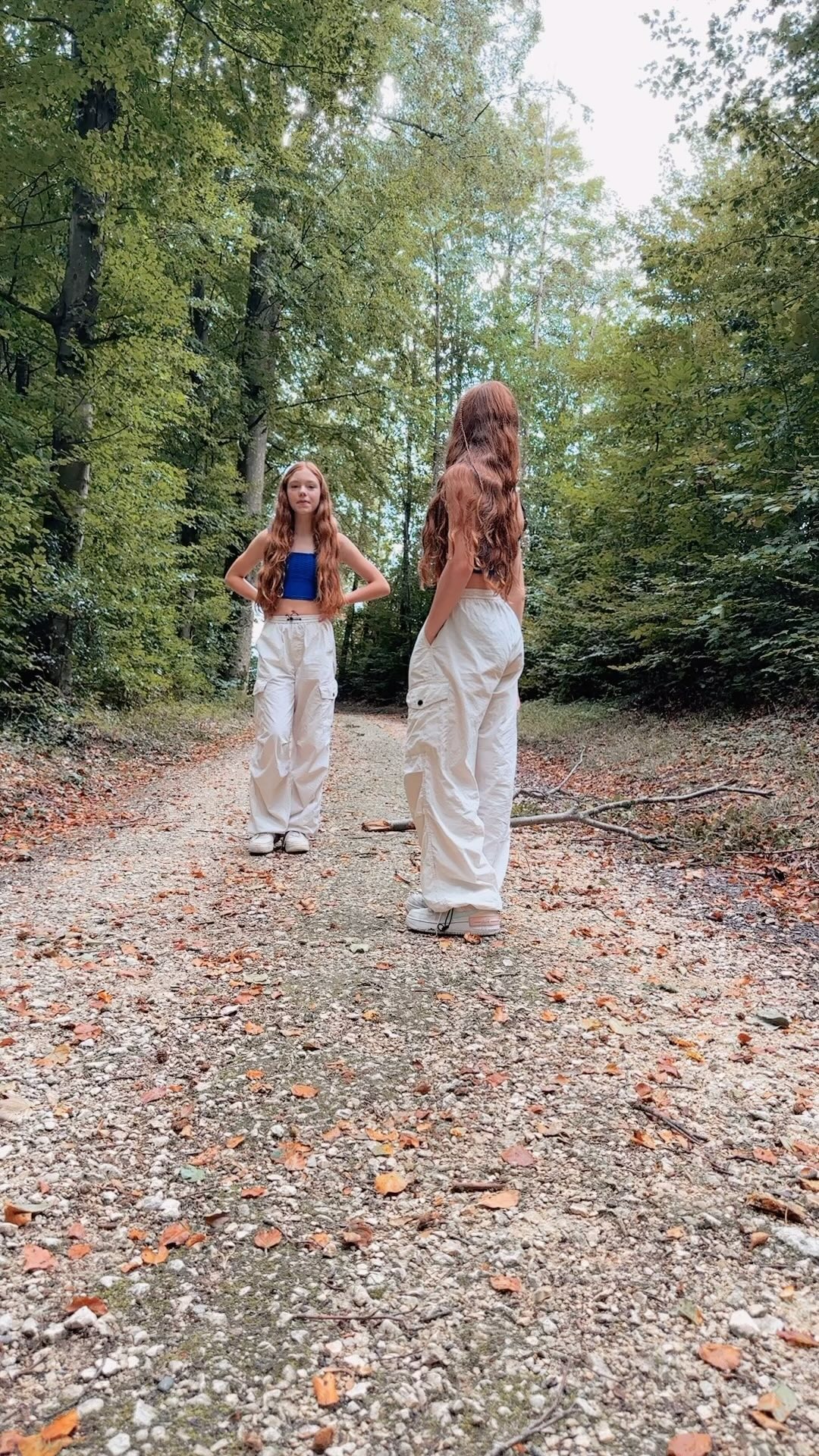 Einen erholsamen Sonntag wünschen wir euch 🫶🏻

#twins #trendingreels #gingerhair #dancechallenge