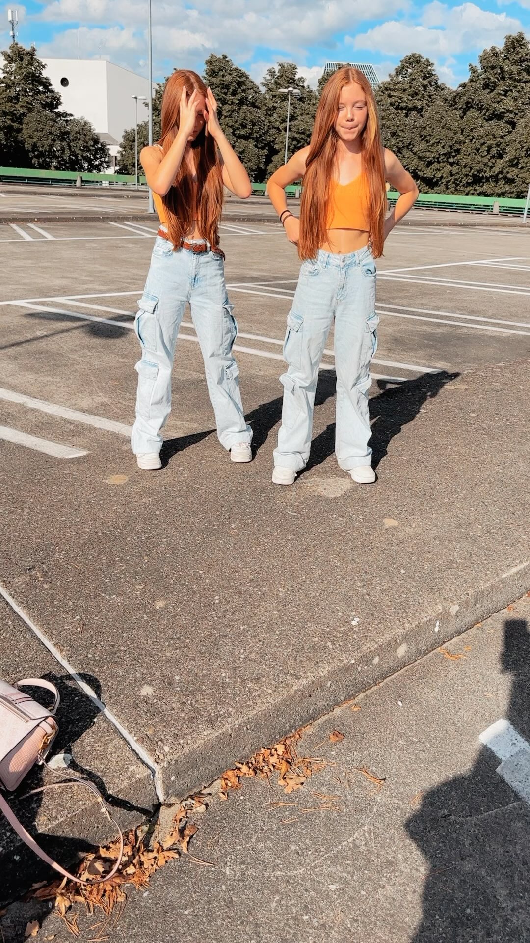 Feeling nach dem Training 🫶🏻

#twins #dance #dancechallenge