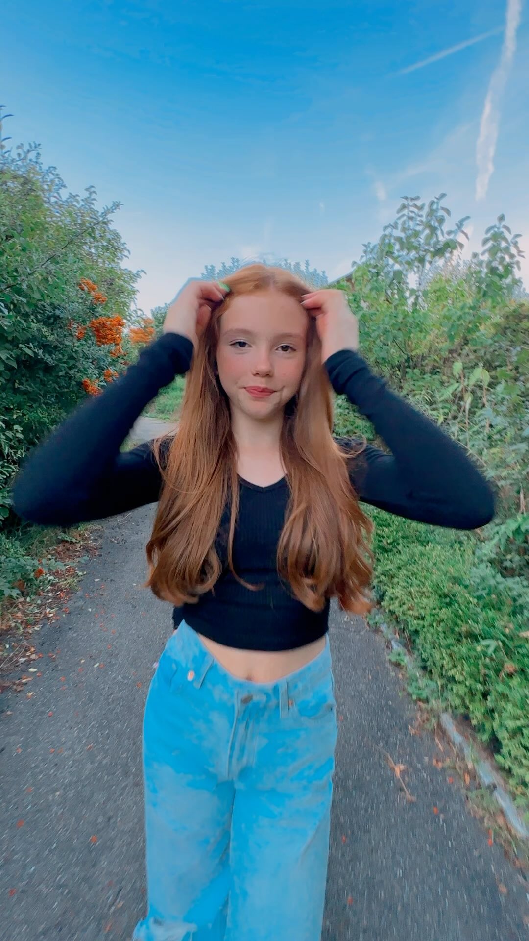 Dieser Trend 🤍🥰🤍

#trending #lovethissong #twins #beautiful
