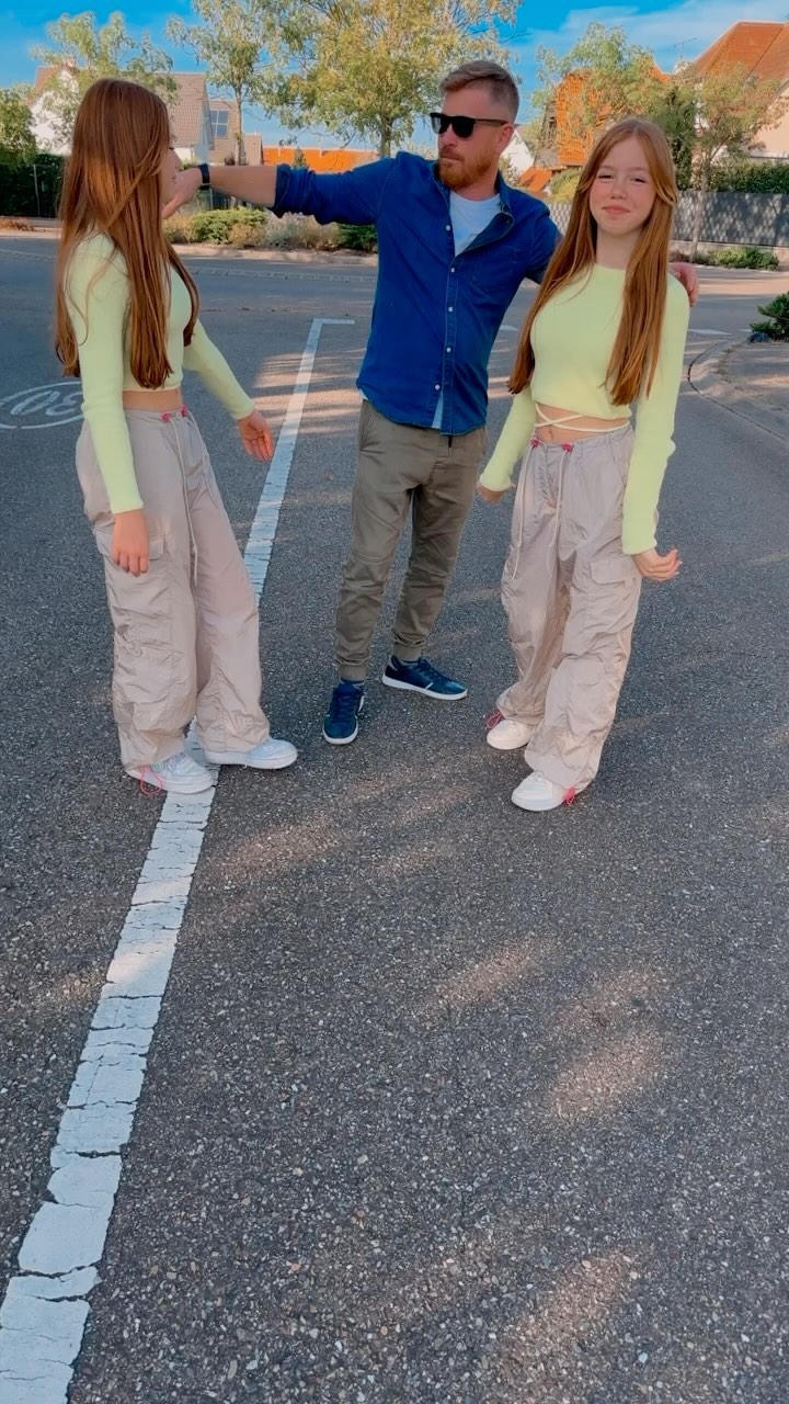 Wir haben einfach den besten Onkel 😅🥰

#trendingreels #dancechallenge