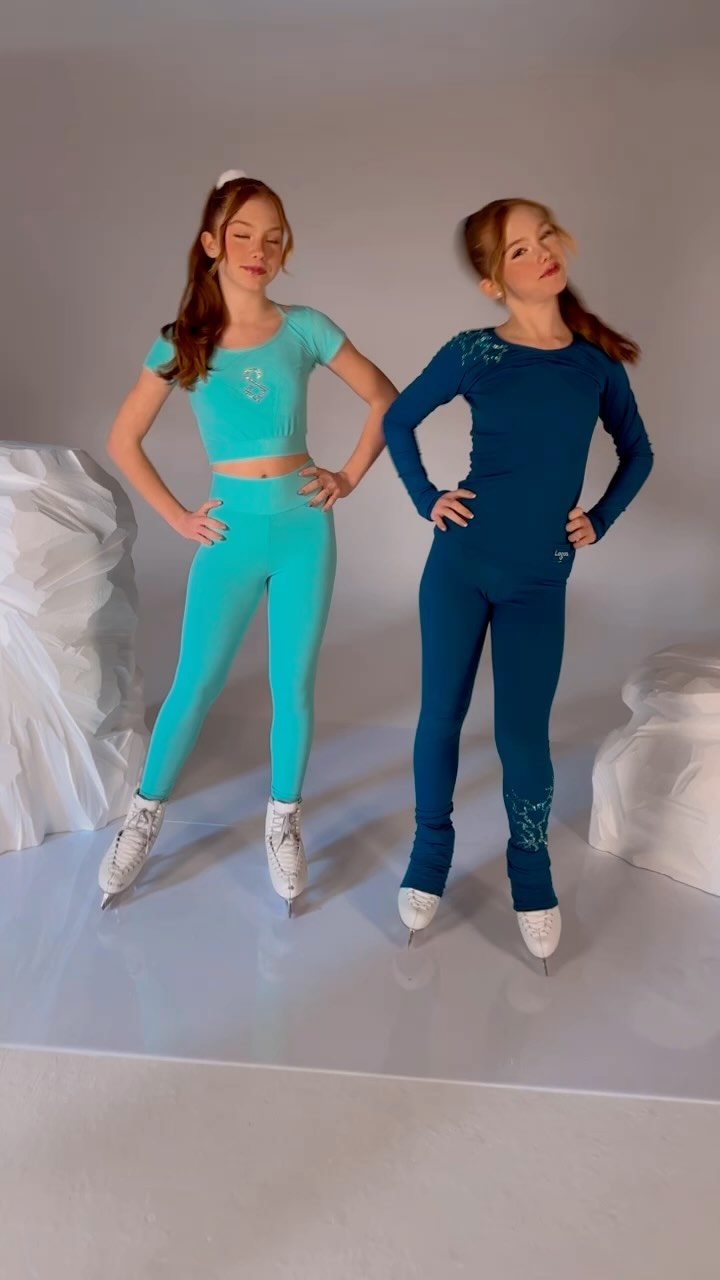 Die neue Kollektion von @logosmilano 🤩
Einen schönen Sonntag wünschen wir euch 🫶🏻

#dance #twinsiste