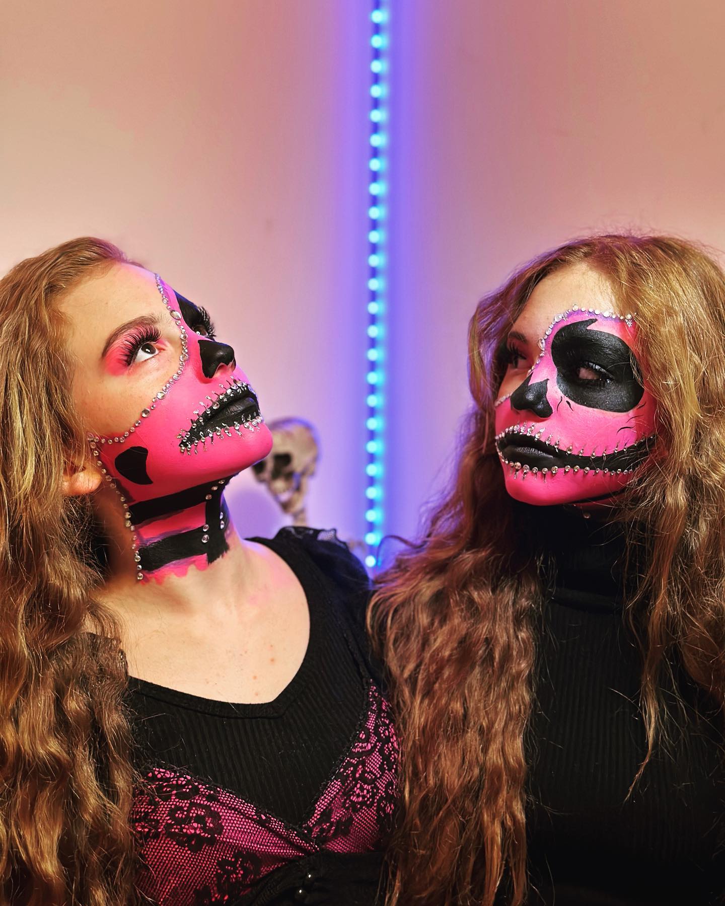 Wow, wie schön es geworden ist 😍☺️

#helloween #twins #picture