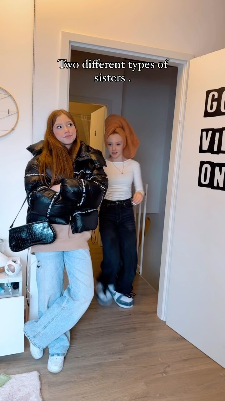 Welcher Typ bist du? 

#fun #funny #comedy #twins #sisterwives