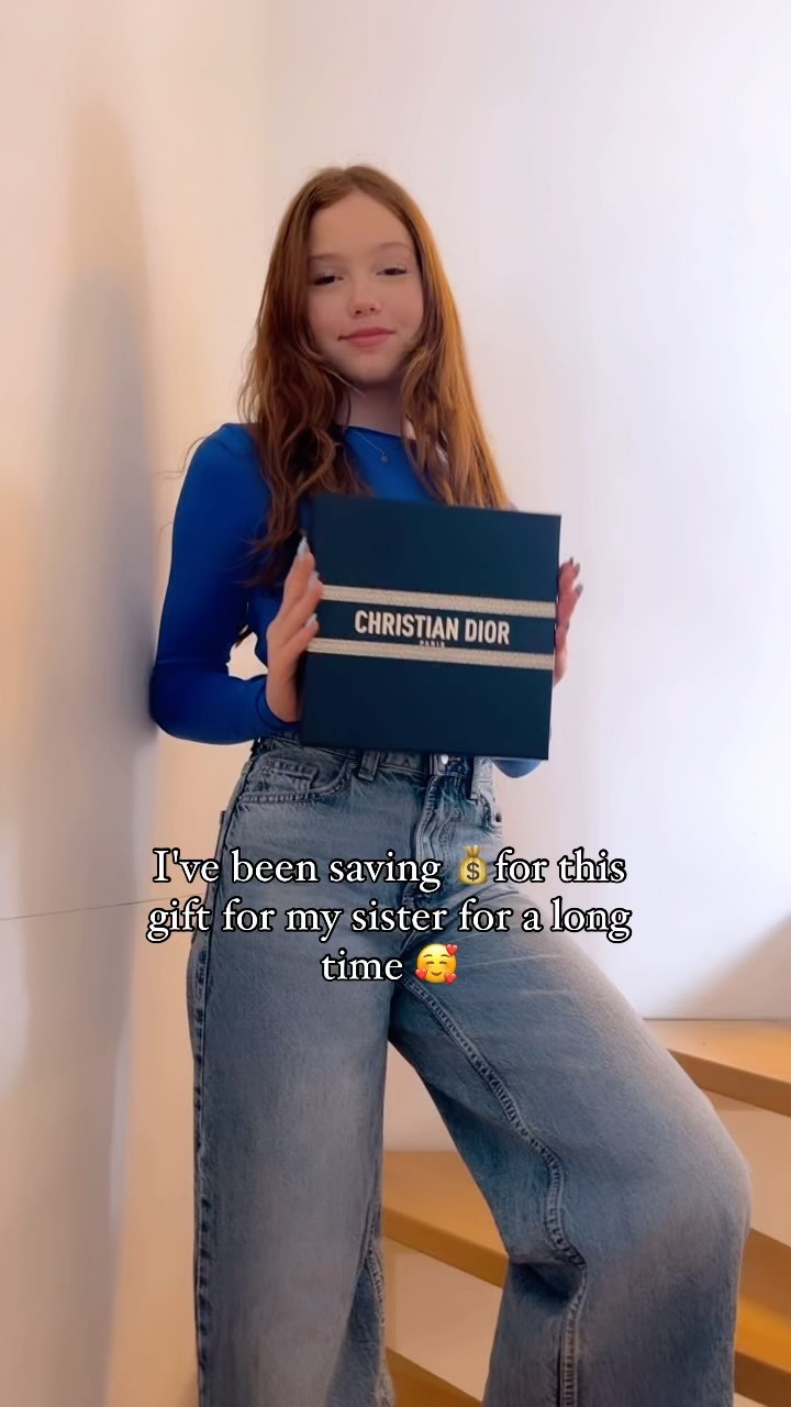Markiere deine Geschwister 😅 die sich auch über so ein tolles Geschenk freuen würden 😂

#fun #funnyv