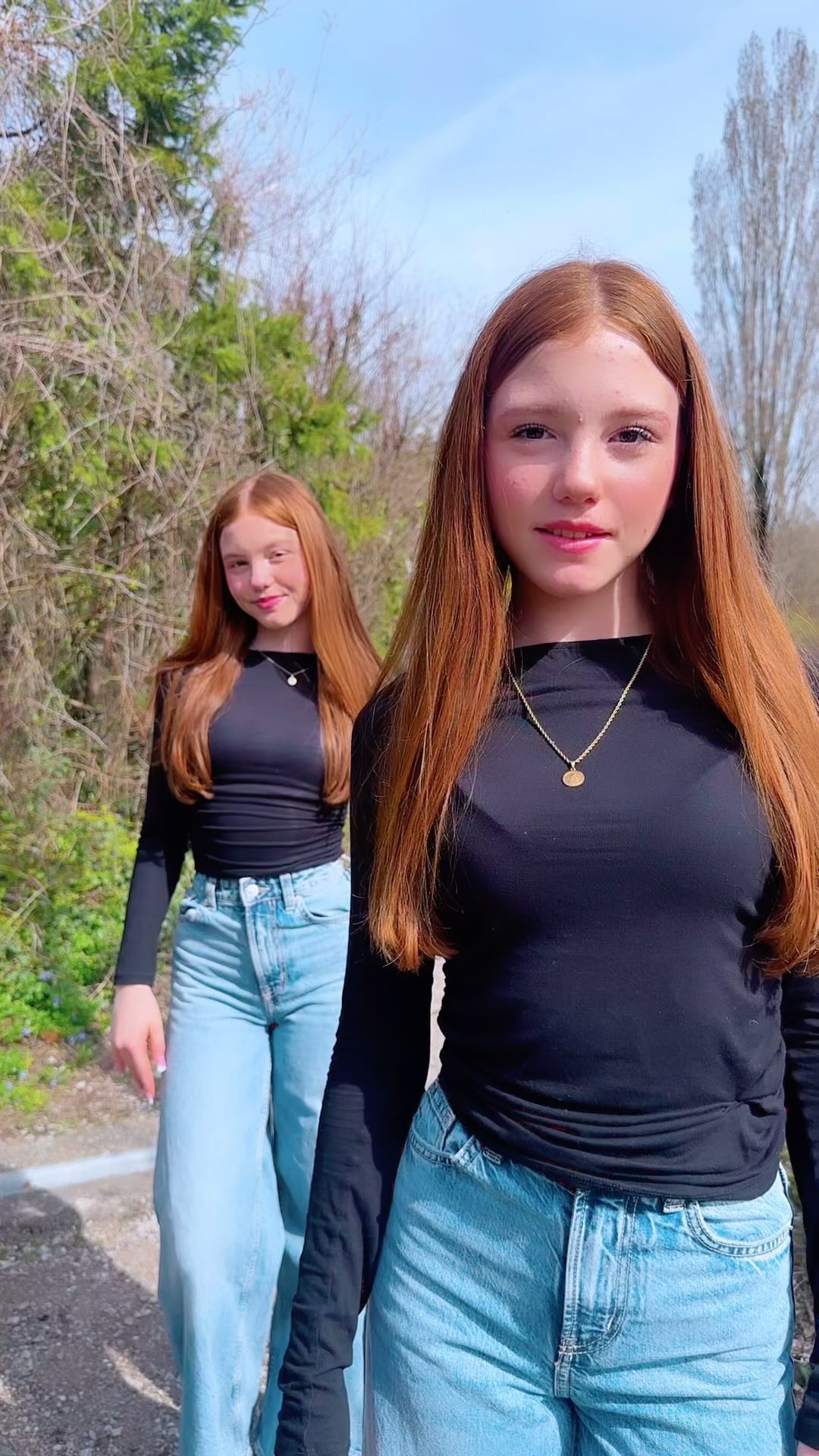 Wann starten bei euch die Osterferien?

#trend #twins #dance #dancereels