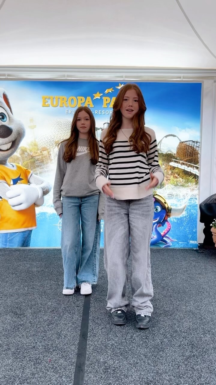 Wir sind heute im Europa-Park 😁

Habt einen schönen Tag, ihr lieben 🫶🏻 
@europapark 

#dance #dancer