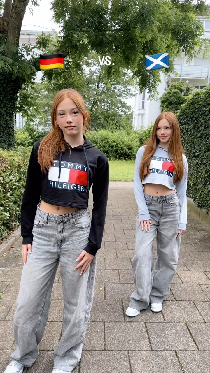 ⬇️Wer gewinnt heute 🇩🇪oder 🏴󠁧󠁢󠁳󠁣󠁴󠁿 ⬇️

#em2024 #trend #twins #deutschland #schottland #fussball