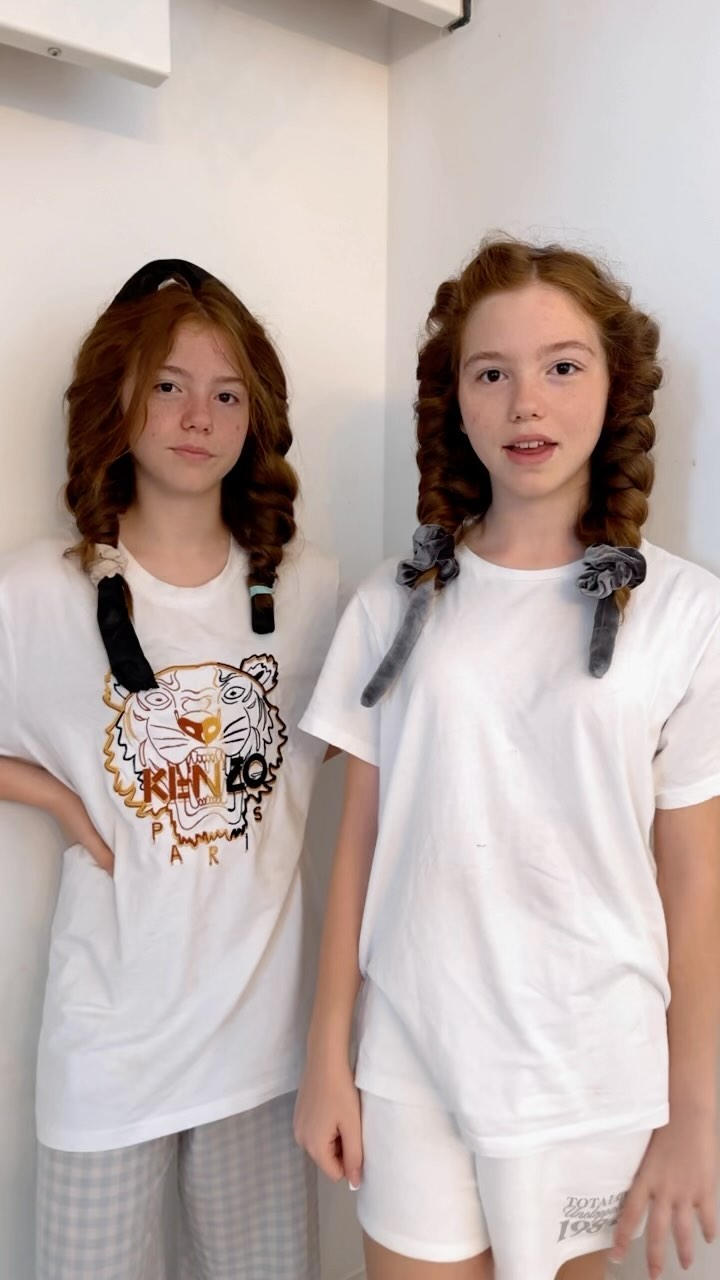 Guten Morgen Welt 🌎 

#twins #beautiful #transformation