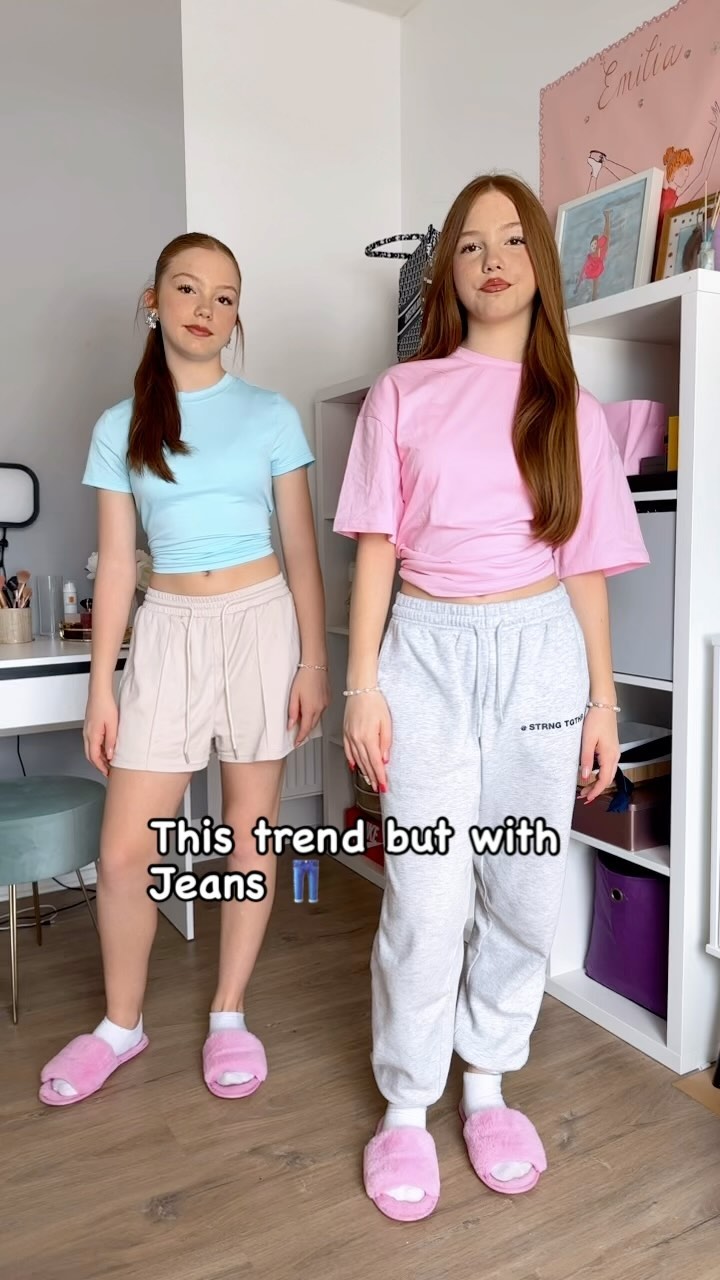 Welches Outfit gefällt euch am besten?

#trend #trendingreels #fun #stylish #jeans #fyp #fypシ #viral
