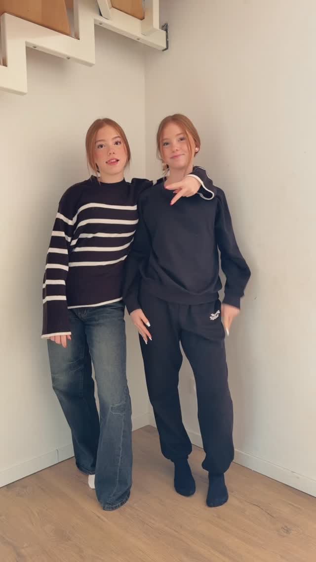 Schönes Wochenende 🫶🏻 

#twins #trendingreels #beautiful #trend #fyp #transformation #style #fashion