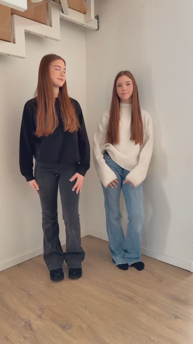 Letztes Video dieses Jahr 🫣

#twins #trendingreels #transformation #trend #style