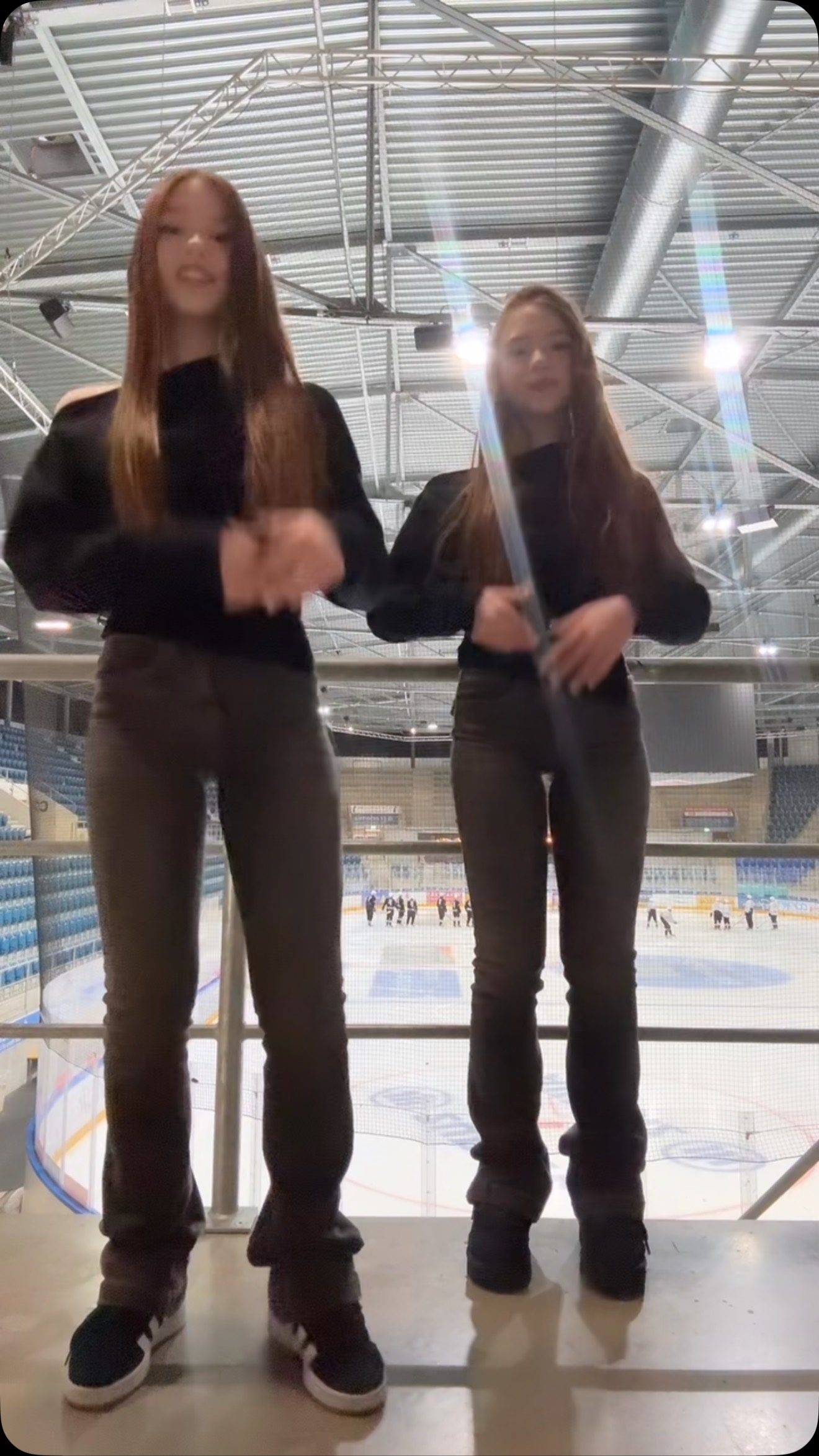🫶🏻 

#twins #fun #dance #trendingreels #beautiful #fypシ #trend #funny