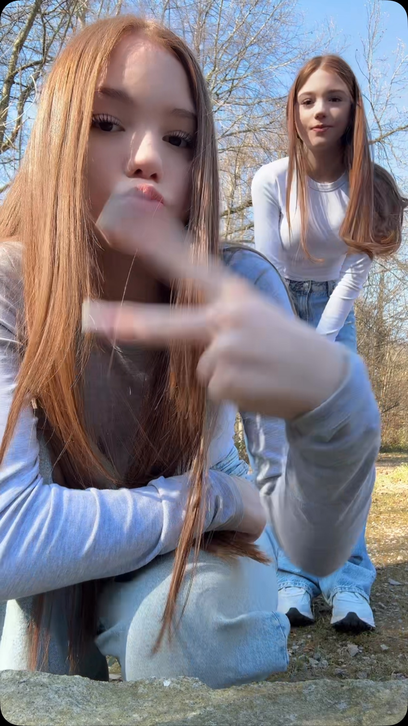 🫶🏻

#twins #fun #dance #trendingreels #fypシ #viral #funny