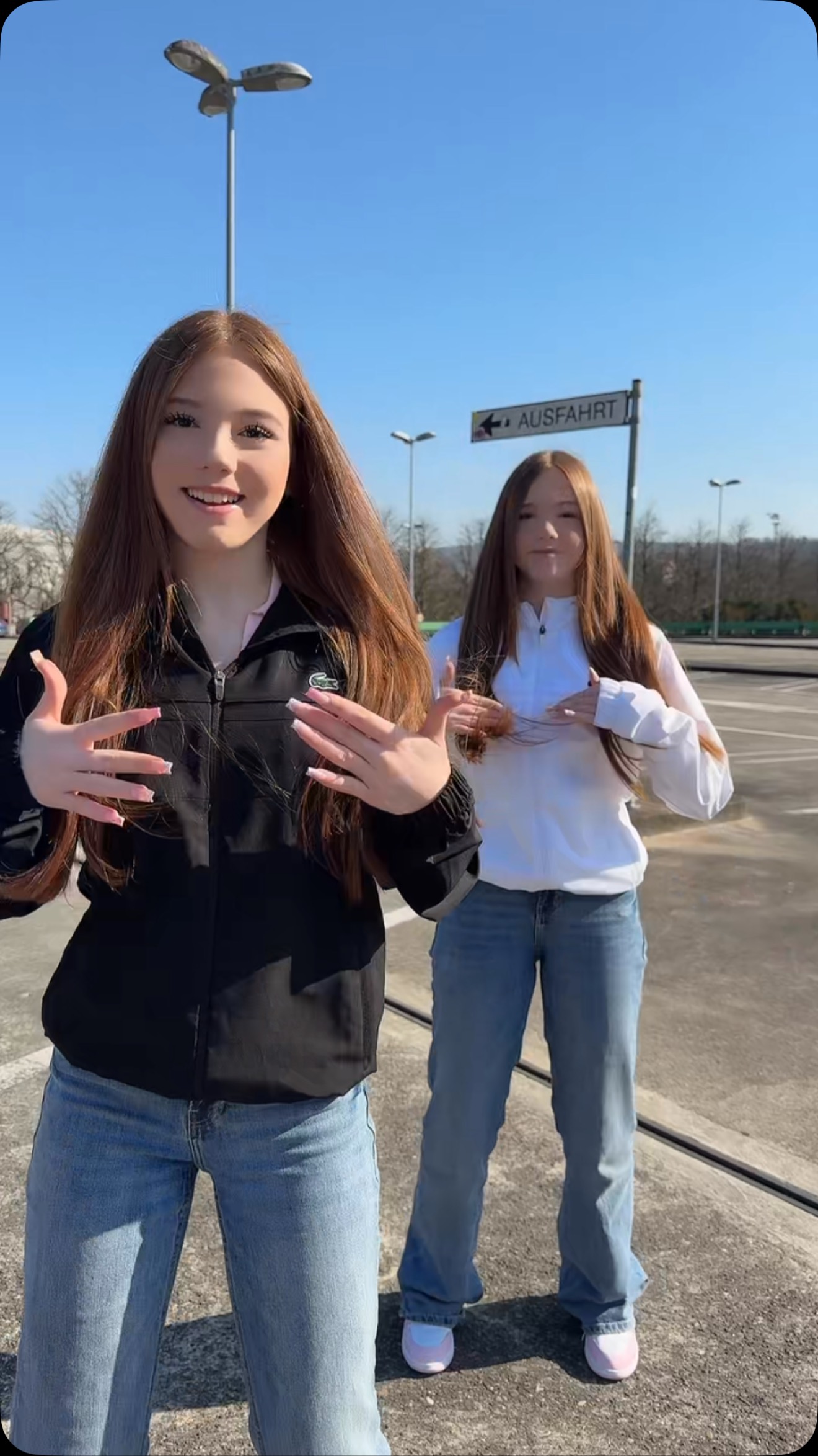 🫶🏻

#twins #fun #trendingreels #dance #beautiful #trend #fypシ