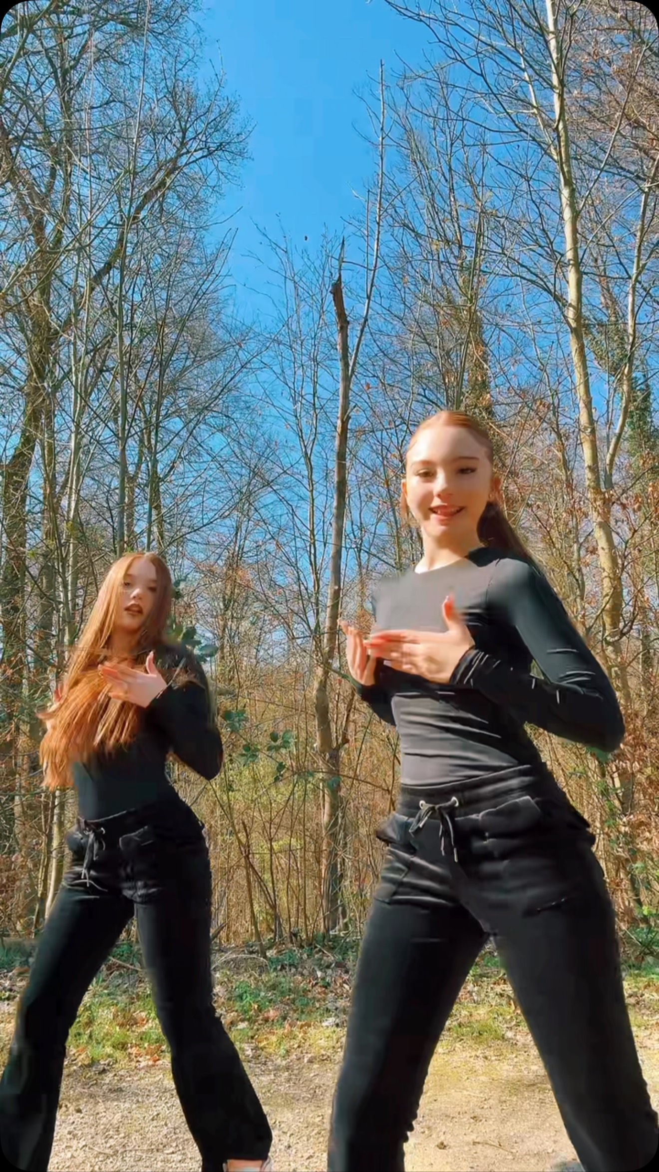 🌞

#fun #twins #dance #beautiful #trend #fyp #sun