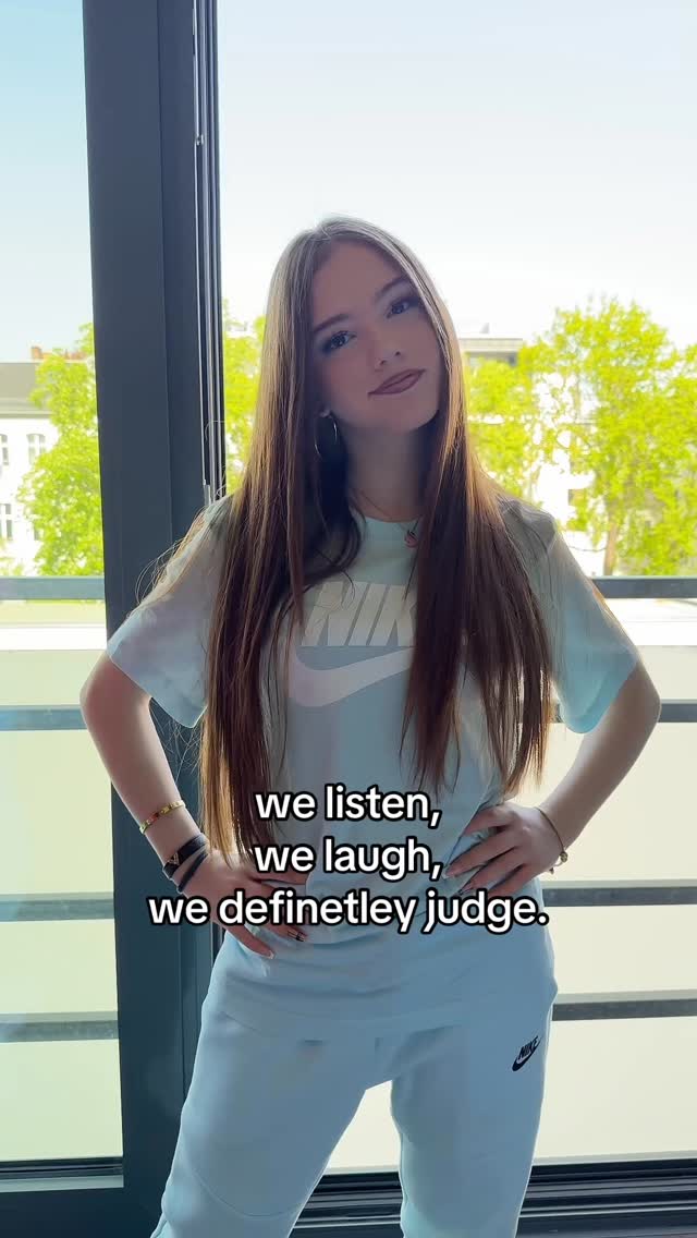 Wir lieben diesen Trend 😅

#trend #fun #trendingreels #fypシ #funny #judge