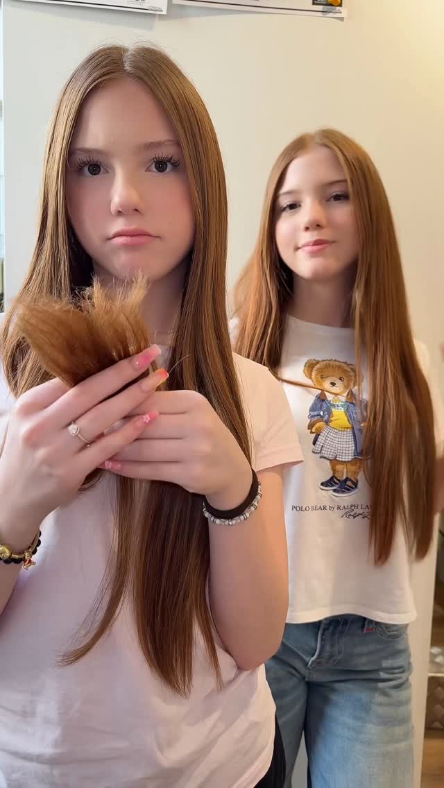 War echt wieder Zeit 🫣

#real #twins #hair #haircut #foryou