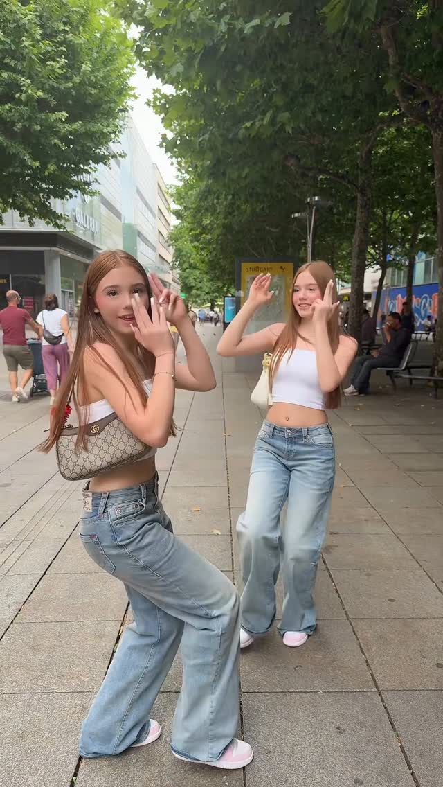 War ein cooles Wochenende ❤️

#twins #fun #trendingreels #beautiful #dance #trend #fypシ