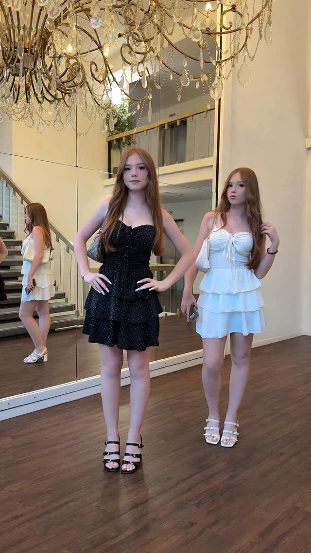 Black and White 🖤🤍

#twins #fun #trendingreels #beautiful #dance #fypシ #viral #blackandwhite