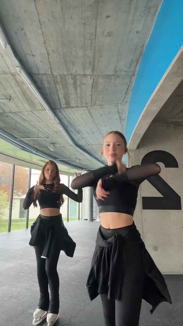 🖤🖤

#twins #fun #trendingreels #dance #trend #fypシ #iceskating #sport