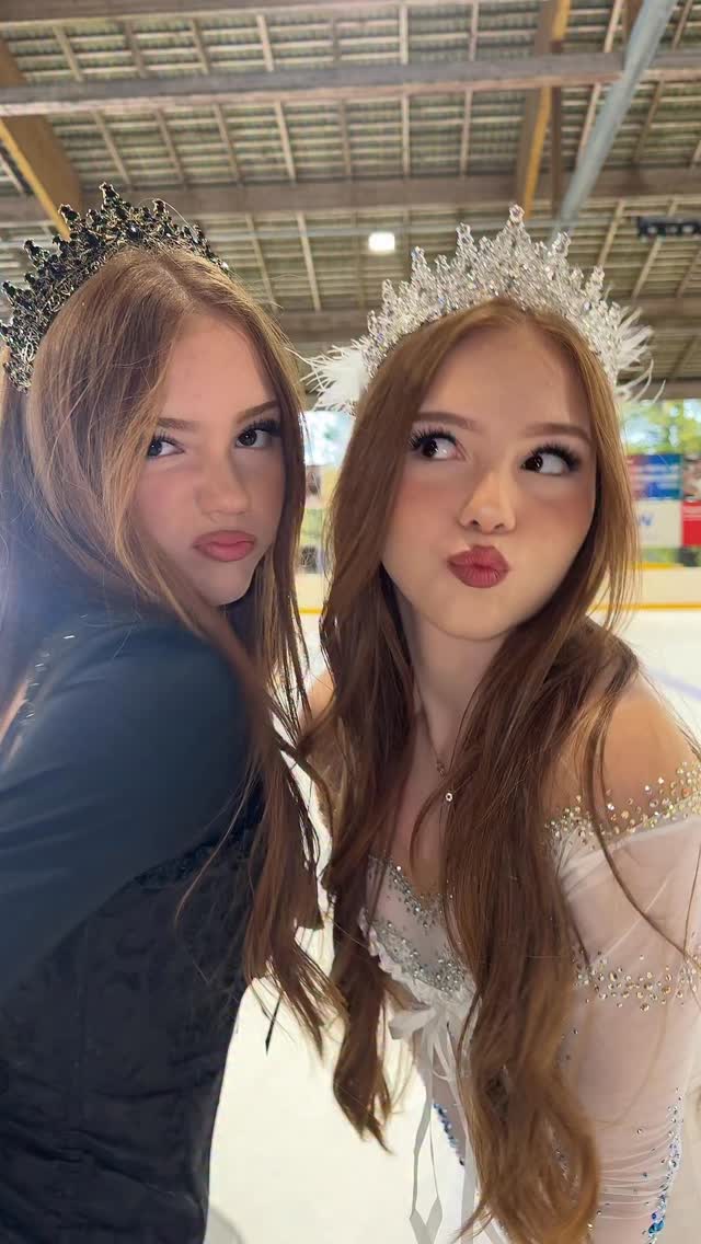 🖤🤍

#twins #trendingreels #beautiful #dance #iceskating #loveit #viral