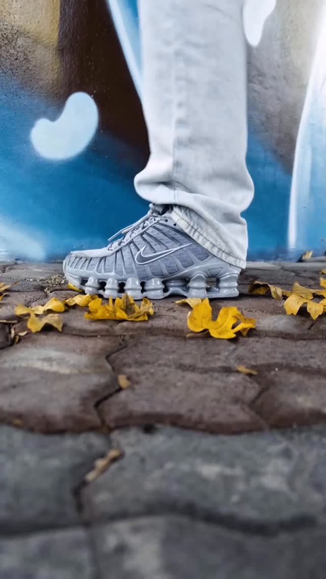 „Anzeige“ Must haves! @nike Shox TL - for the disruptors and those who dare to be different #teamnik