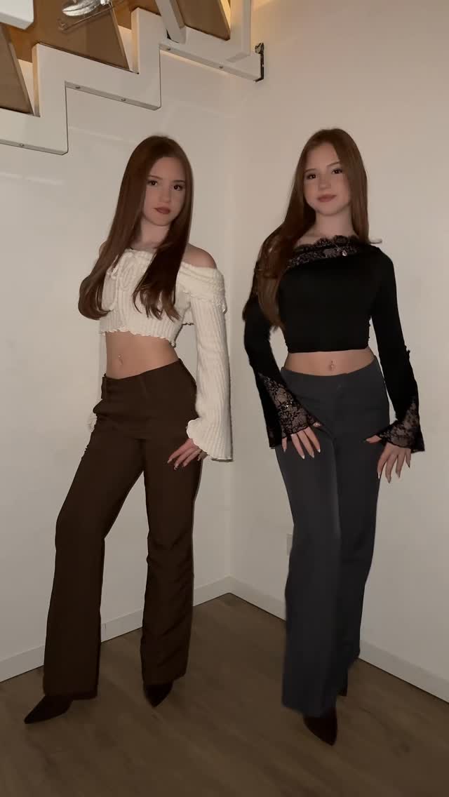🫶🏻

#twins #fun #trendingreels #beautiful #dance #fypシ #viral