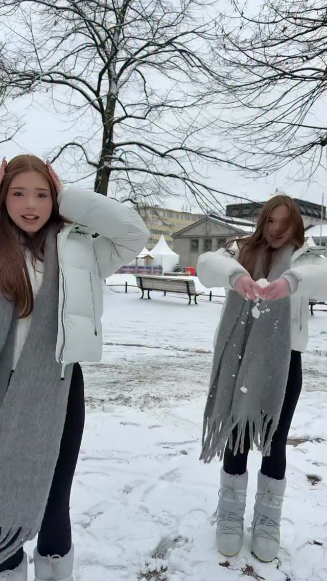 Summer isn’t over yet 🌞❄️
@zaralarsson 

#twins #dance #trendingreels #trend #viral