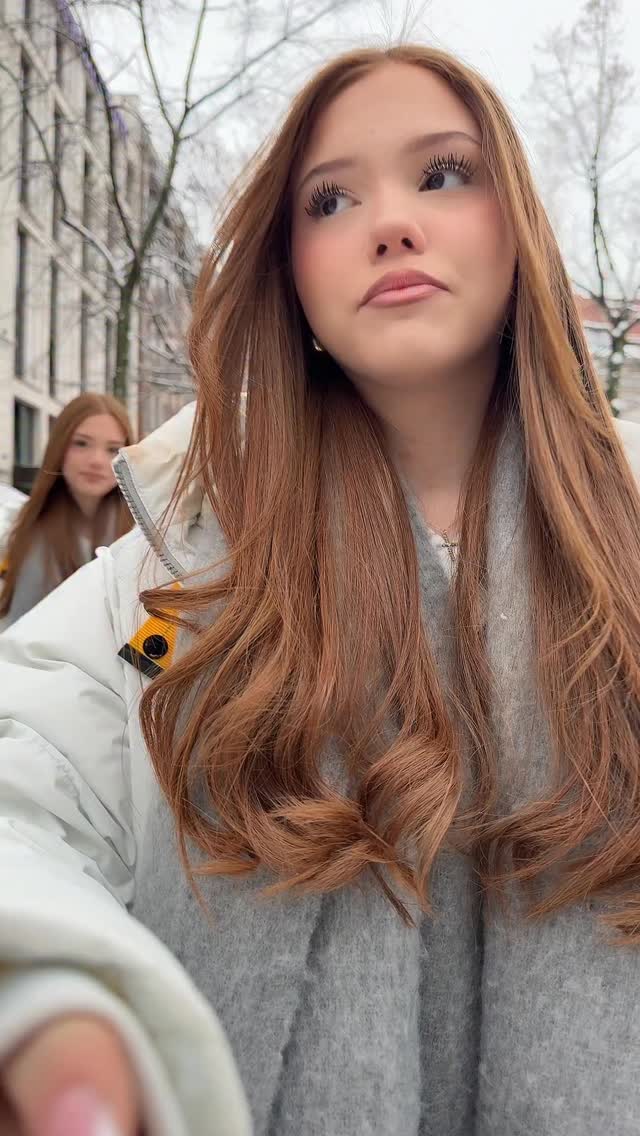 Liegt bei euch Schnee? 

#trend #twins #trendingreels #fypシ #funny