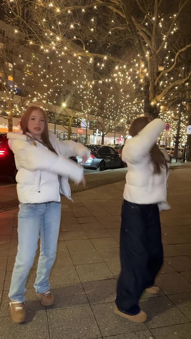 Wie geht’s euch?

#twins #fun #trendingreels #dance #viral